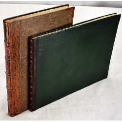 Istoria de'fenomeni del Tremoto Avvenuto nelle Calabrie, e nel Valdemone Nell'anno 1783 [2 volume set)